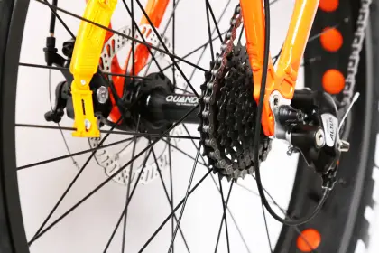 TXED Newest 26\" Fat Tire Mountain Bike Bicycles from China