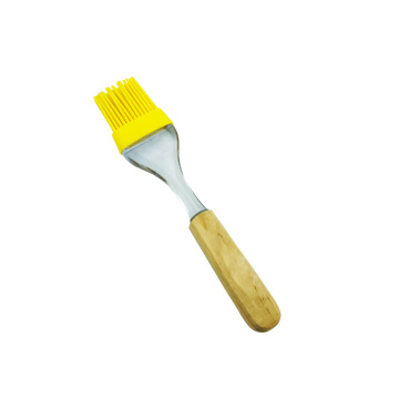 spazzolino da cucina in silicone per alimenti per oliatura