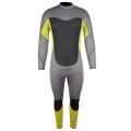 Seaskin Mens 2mm Neoprene Back Zip Wetsuit