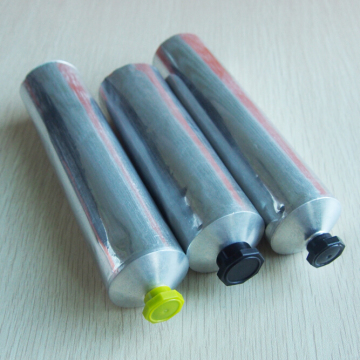 collapsible aluminum tubes cosmetic