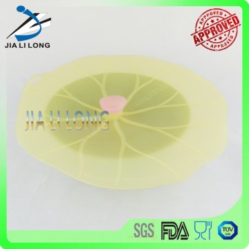 Food grade heat resistance silicone rubber bowl cover