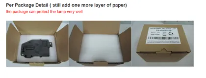 ELPLP22 Projector Lamp Module for Epson 