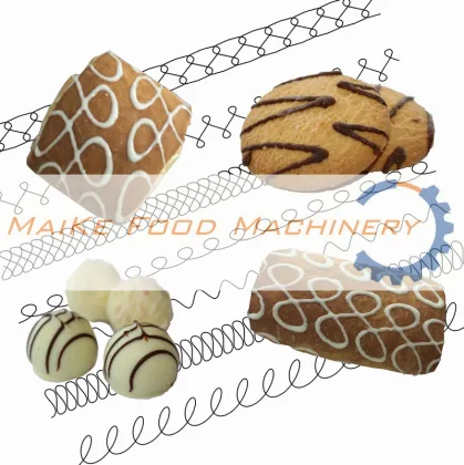 Top White Chocolate Decorator for Cakes