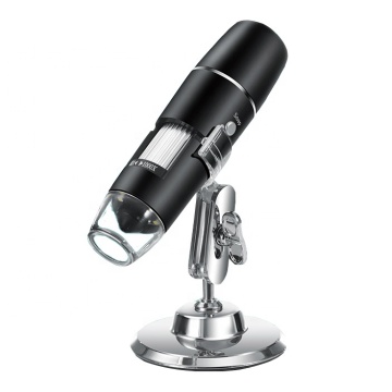 RoHS Compliant WiFi Digital Mobile Microscope