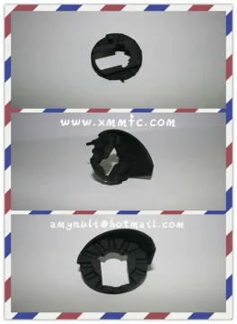 filter rubber oil holder