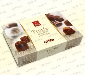 Sweet candy storage box