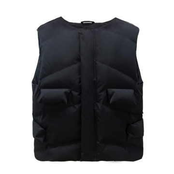 Custom Logo Quilted Padded Down Coat for Women - Customization Factory