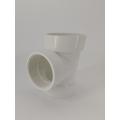 PVC pipe fittings 4inch FLUSH CLEANOUT TEE HXHXMPT