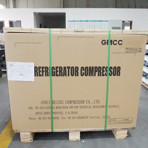 Refrigerator Compressor Buy GMCC FE45E1M-U refrigeraotr compressor relay Factory