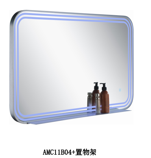 مرآة حمام LED سلسلة MC11 AMC11