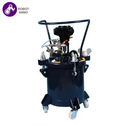 20L Stainless Steel Pressure Mixing Tank (Paint Pressure Tank)