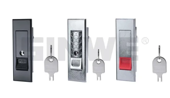 sw-240 High quality safe and plane tool box cabinet locks