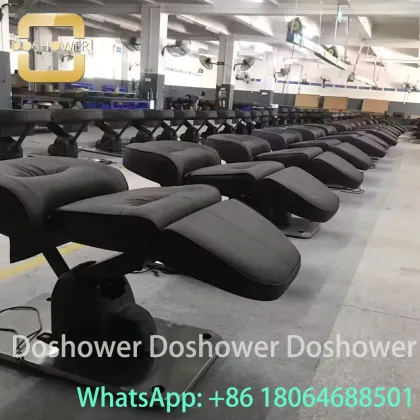 Chocolate Color Salon Spa Hair Washing Shampoo Chair