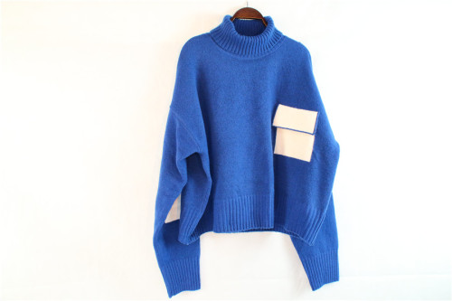 Custom Casual Cashmere Sweater Wholesale