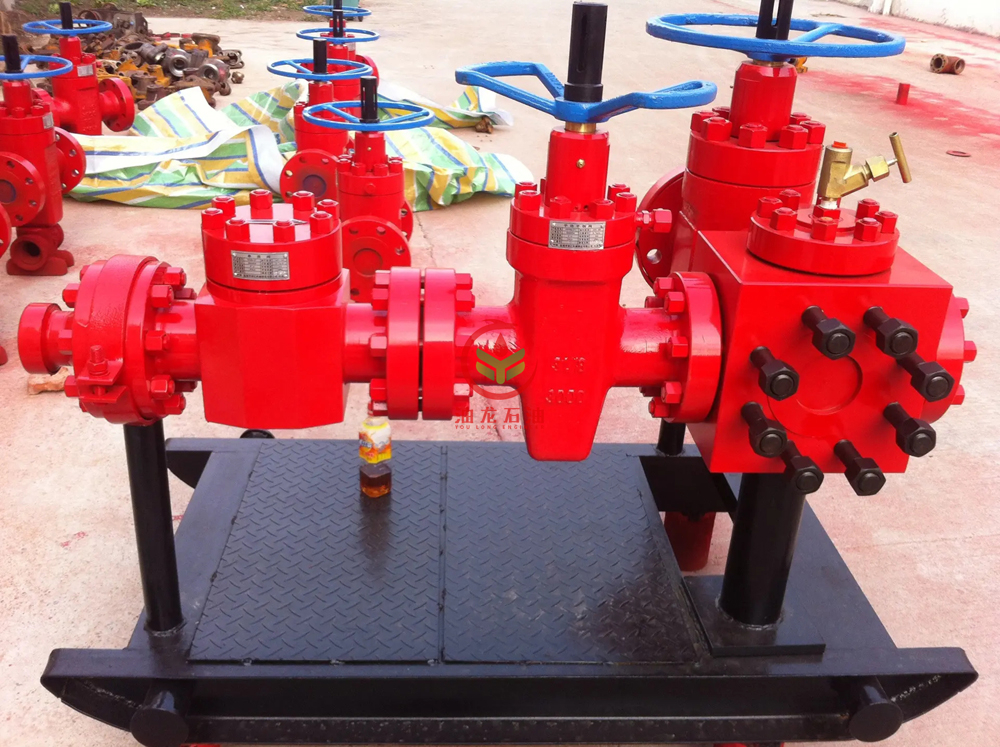 Completion Wellhead X Mas Tree Jpg