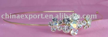 wedding tiara HJ-B040