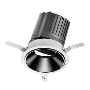 Tuya Aplicación Zigbee Smart Control 15W LED Downlight