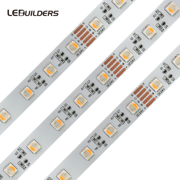 4-in-1 ปัจจุบัน RGBA RGBWW RGBW LED LED