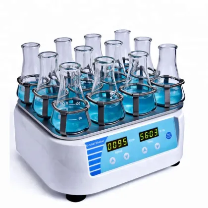 Benchtop Thermo Horizontal Lab Shaker Incubator