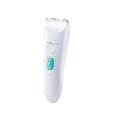 Comfortable baby hair clipper