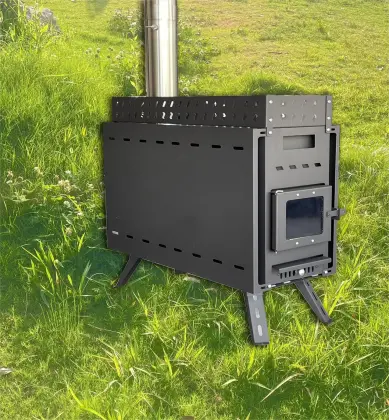 Sauna wood stove for sauna tent heating sauna stove wood burning