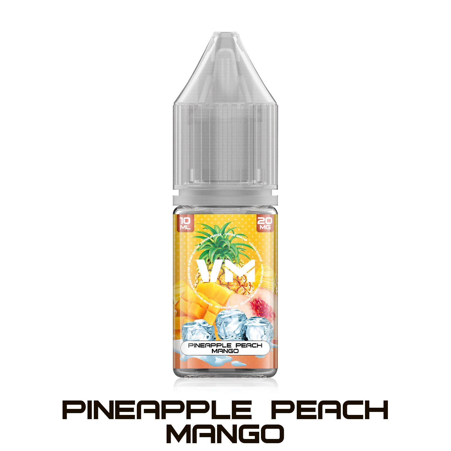 Mix Fruity Disposable E-Cigarette Oil