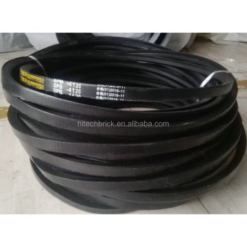 High-Durability V-Belts for Combine Harvesters: Heat-Resistant and Tear-Resistant Spare Parts