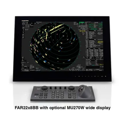 12 kW Transmitter S-band Marine Radar FAR2218BB