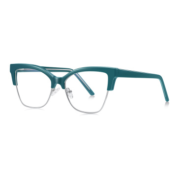 Tr90 Optical Frame For Men Cat Eye TR Frames For Women Manufactory