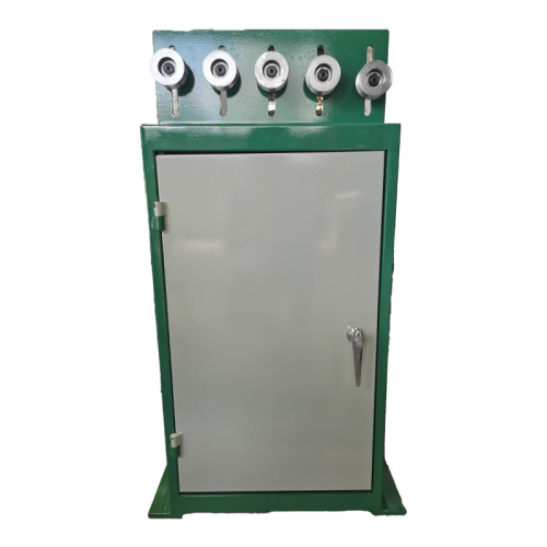 ケーブルファイバー押出機生産ラインストレートニングテーブル