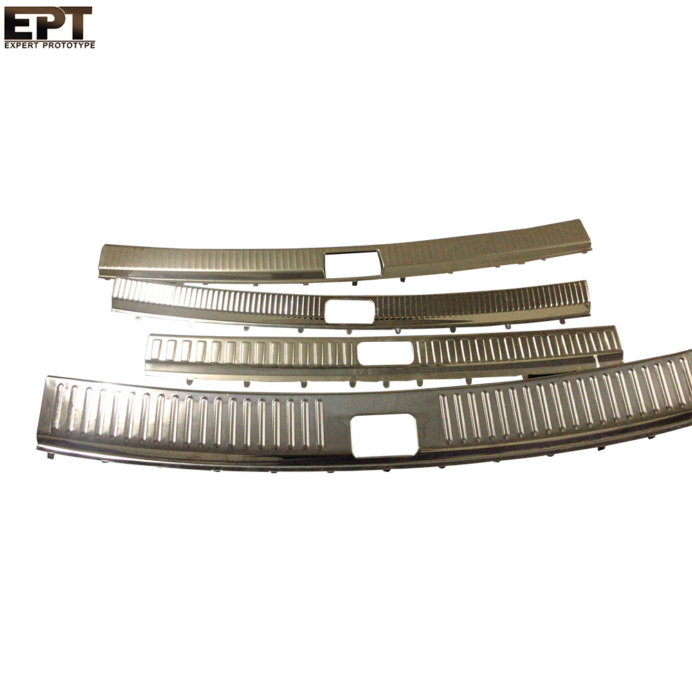 EPT-6003a Auto Trunk Steel Plate
