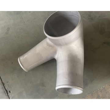 Premium Titanium Exhaust Welded Bend Elbow fittings