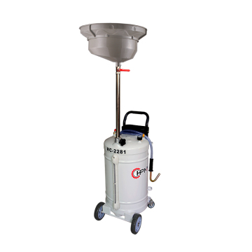 HC -2281 80L Pneumatyczna pompa ekstraktora oleju - System ekstrakcji próżniowej
