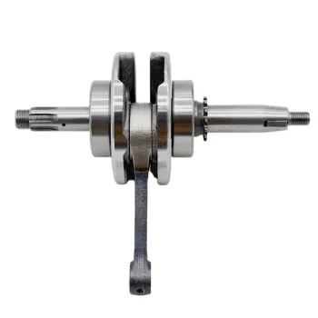 High Quality Factory Motorcycle Crankshaft Repuestos de Motocicleta for CG110