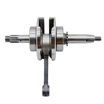 High Quality Factory Motorcycle Crankshaft Repuestos de Motocicleta for CG110