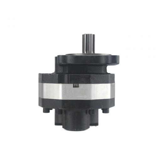 Construction machinery rectangle spline hydraulic gear pump