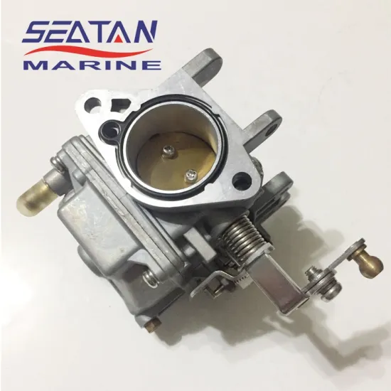 CARBURETOR ASSY for Yamaha Hidea Parsun Seatan 2 Stroke 25HP/30HP Outboard Engine