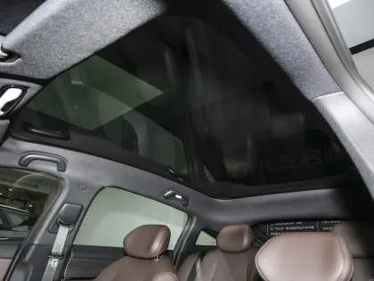 Changan Qiyuan A07 2025 Extended Range Car
