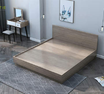 Heavy Duty Wooden Bed Frame
