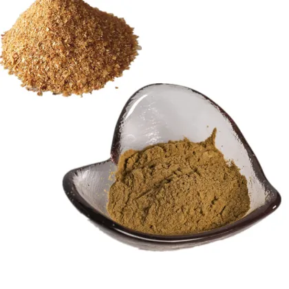 Factory Suppy High Quality Rice bran extract powder/Oryza Sativa Bran Extract