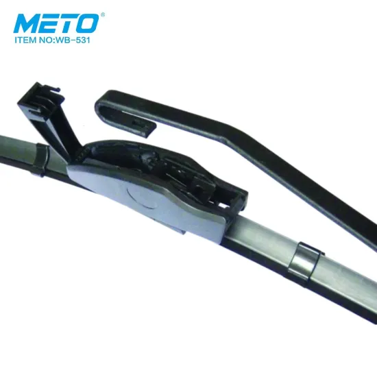 Universal Adapter METO Wipers Hybrid Wiper Blade for BMW 316i 1997-2005 23+20 inches