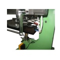 Operasi Keselamatan Slide Table Hot Stamping Machine