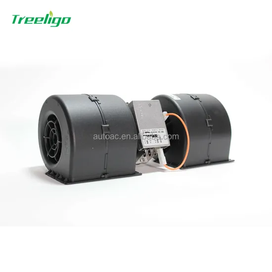 24V Evaporator Blower Fan for SPAL Bus 006-B40/VLL-22 006-B40-22