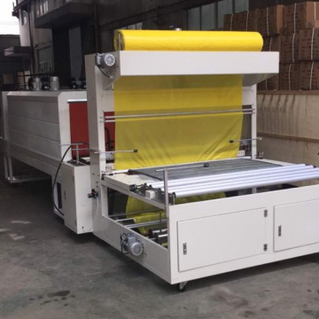 Chopping Board Wood PVC Door Heat Shrink Packing Machine for PE/PVC Film
