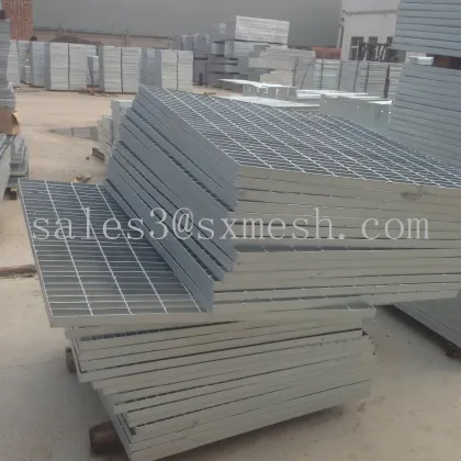 Sell at United States Market Popular Product -- Steel Grating