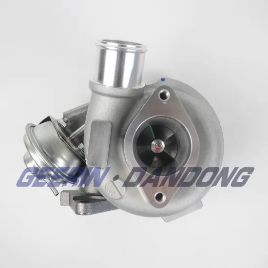 China TURBO GT1749V 771507-1 14411-VZ20A Turbo charger For NNissan Urvan ZD30 Turbocharger