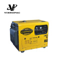 Generator diesel tipe slient berkualitas tinggi