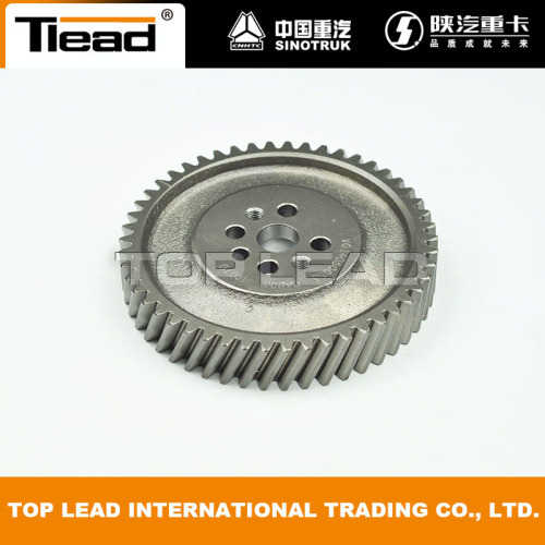 SINOTRUK HOWO VG14050053 camshaft timing gear