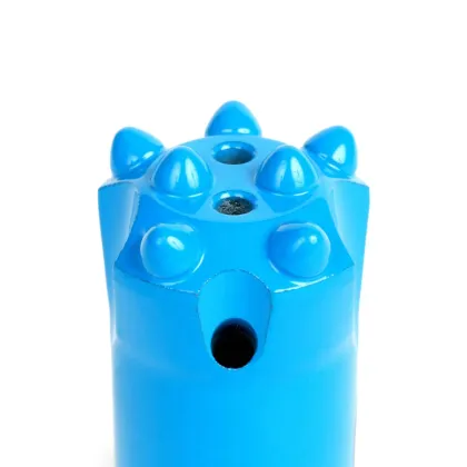 R38 76mm Drill Bit for Drilling Rocks