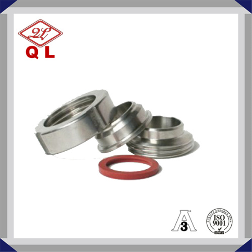 Sanitary Stainless Steel Fitting DIN 11851 Union